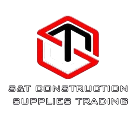 S&T Construction Supplies Trading Logo